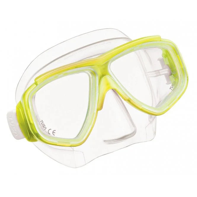 TUSA Splendive II Mask with Plus Corrective Lenses